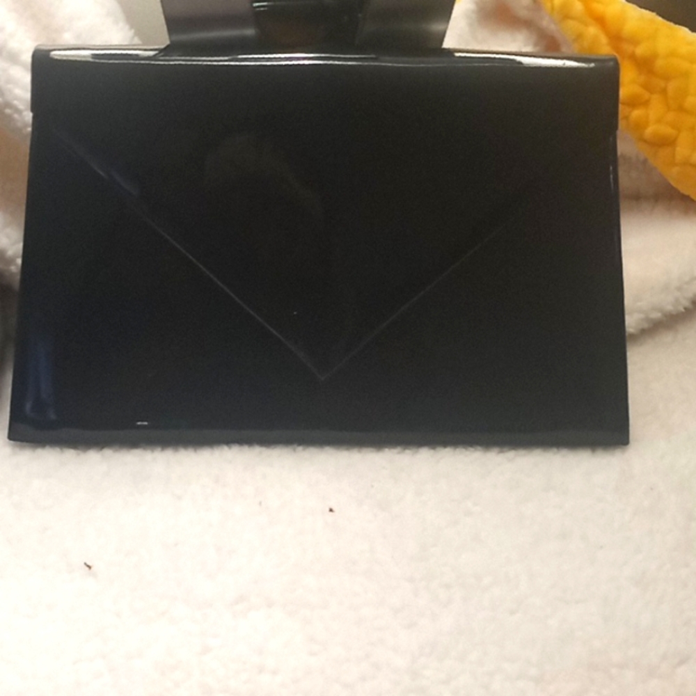 Vintage la regale black purse